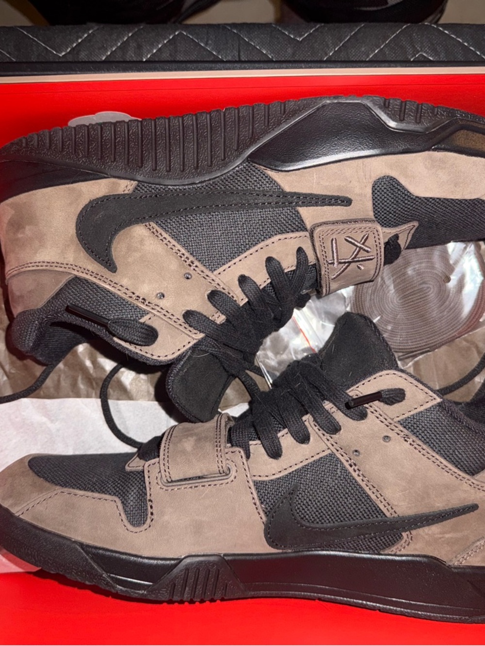 100% Authentic Jumpman Jack 13